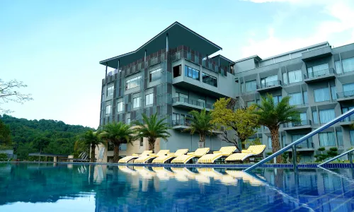 Katra Marriott Resort & Spa