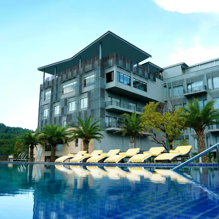 Katra Marriott Resort & Spa