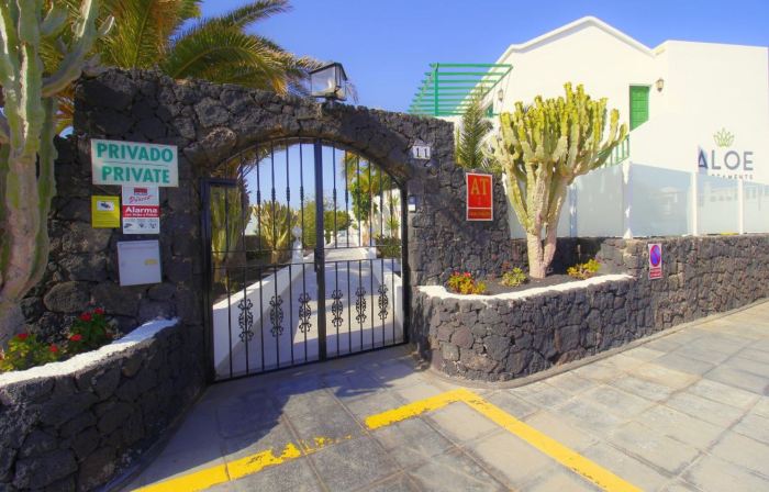 Apartamentos Aloe