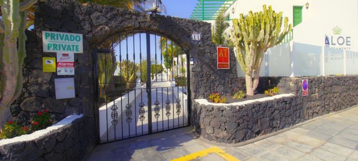 Apartamentos Aloe Hotels in Lanzarote