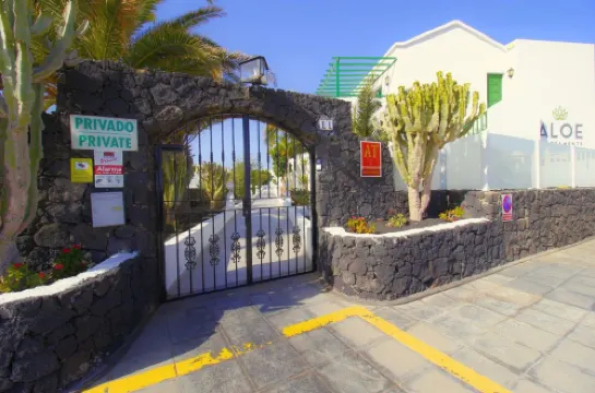 Apartamentos Aloe
