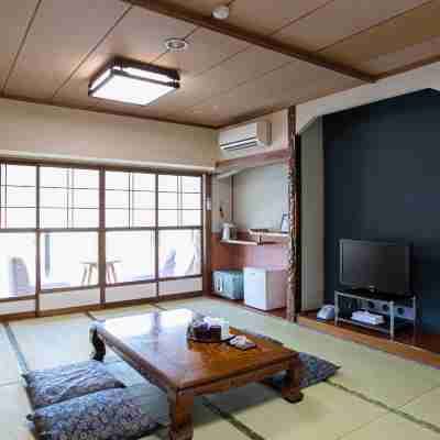 ホテル花景色 Rooms