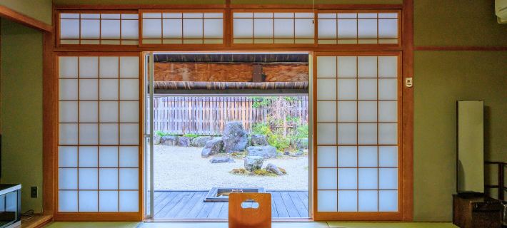 Shikanocho Kokuminshukusha Sanshien Hotels in Tottori City