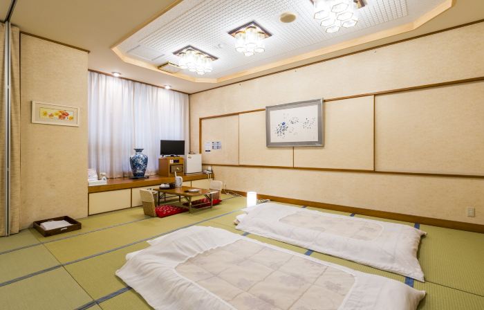 Nanbu Hotel
