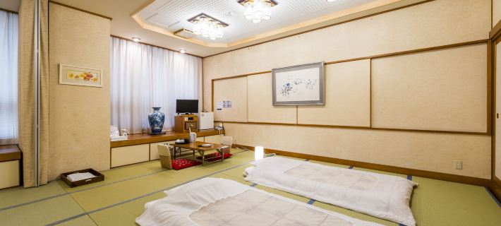 Nanbu Hotel Отели в г. Китаками