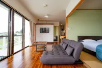 沖繩古宇利島度假別墅 古宇利海灘附近的飯店