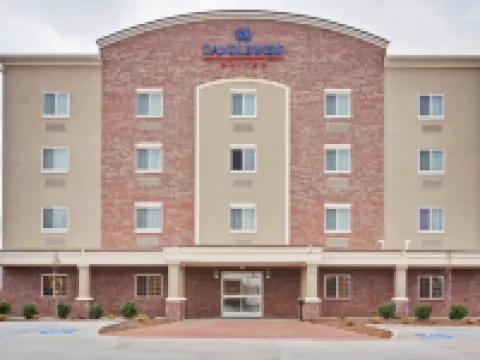 Candlewood Suites MURFREESBORO by IHG Hotels near Greenway Trailhead
