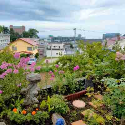 Bay View House Otaru Hotel Exterior