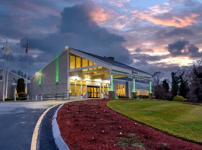 Hotel Cape Cod Các khách sạn gần St Barnabas Memorial Church