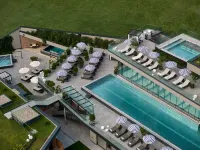 Das Edelweiss - Salzburg Mountain Resort - spa