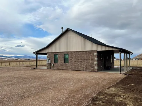 Charming cabin with WiFi - perfect for a cozy getaway