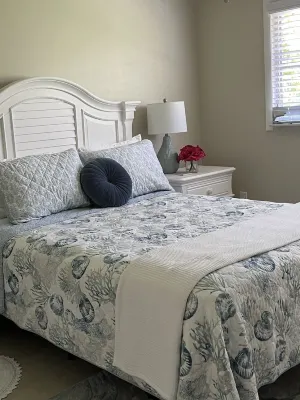 2 Bedroom Cottage Sanibel Island Near Beach-Great! Newly renovated & refurnished