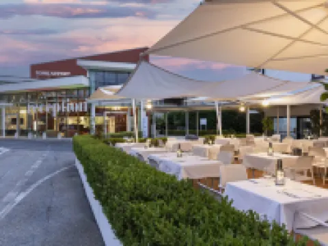 Best Western Hotel Rome Airport Hotels in Fiumicino