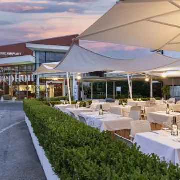 Best Western Hotel Rome Airport