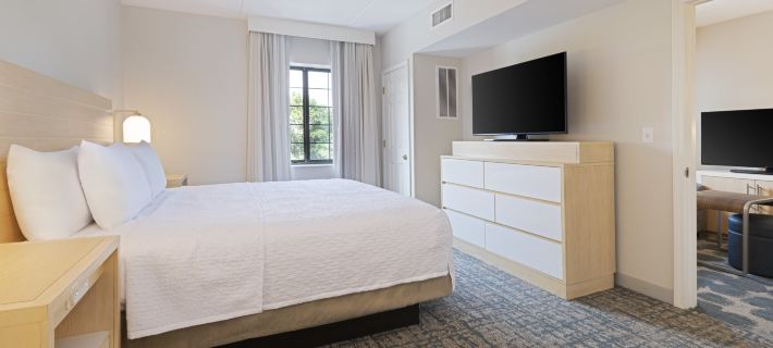 Homewood Suites by Hilton Parsippany-Troy Hills モリスのホテル