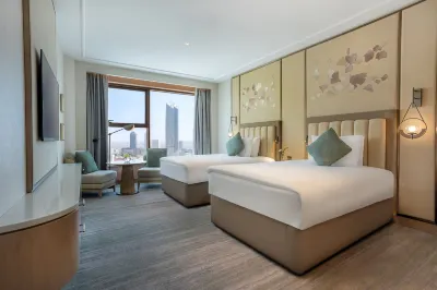 Signia by Hilton Amman Hotel in zona Parco Re Abdullah