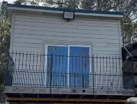 Cabin 3 Directly on the Lake