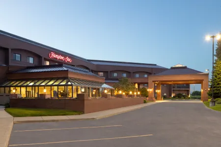 Hampton Inn Spokane