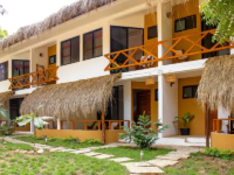 Casa Yoo Bigu Mazunte Hotels in Santa Maria Tonameca