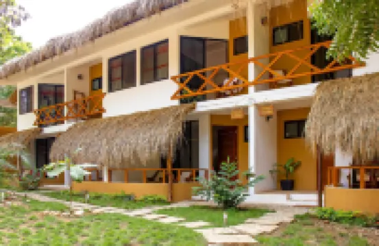 Casa Yoo Bigu Mazunte