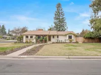 Mid-Mod Storybook Ranch Near Fig Garden Village