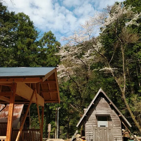 Ryujin Village Oku-Komatagawa Bungalow