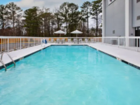 Spark by Hilton Jackson Ridgeland Hotels in Jackson