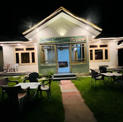拉合爾飯店 Shogran