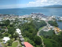 Capricorn Hotel Suva فنادق في سوفا