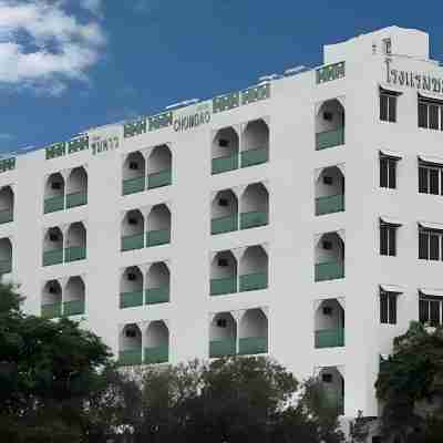 Chomdao Hotel Hotel Exterior