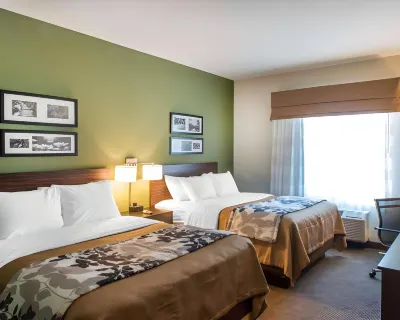 Sleep Inn & Suites Monticello Hôtels à : Samuel Miller