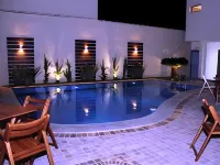 Rede Andrade Center Premium - Kolam Renang