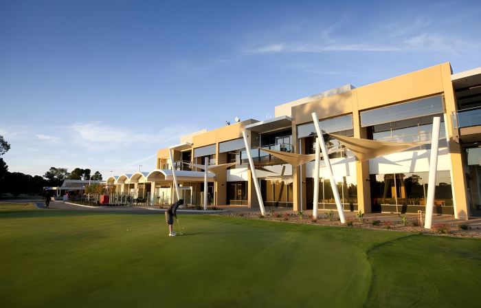 Rich River Golf Club