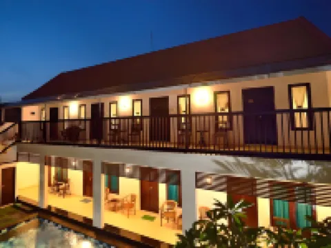 Sanur Guest House Hotel dekat Pantai Pengembak