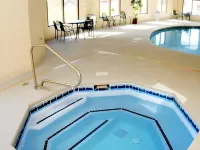 Hampton Inn Washington - Hot Tub