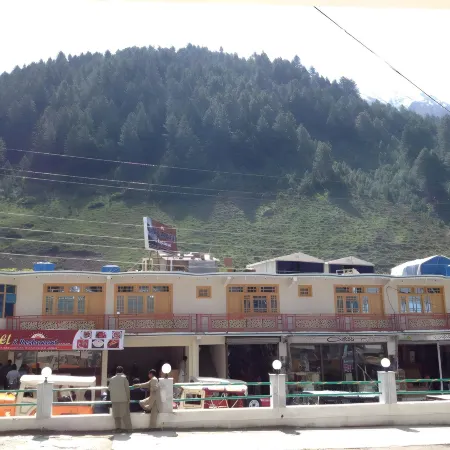 Sun Beam Hotel