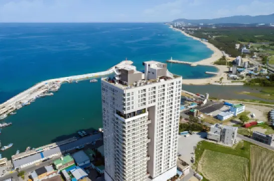 Gangneung the Gangneung Ocean Stay Hotels in 