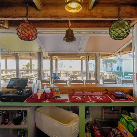 Sandpiper Cove Unit 2124! Beach Service Included! Beachfront! Sleeps 6!