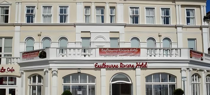 Eastbourne Riviera Hotel Hotels in Eastbourne