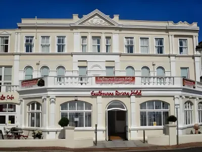 Eastbourne Riviera Hotel Các khách sạn ở Eastbourne