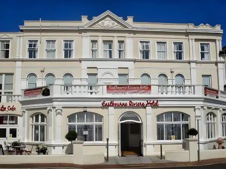 Eastbourne Riviera Hotel Отели рядом с достопримечательностью «Nigel Greaves Gallery»