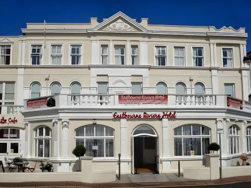 Eastbourne Riviera Hotel Hotels in Істбурн
