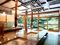 Irori Houraku Hotels in Kamikawa