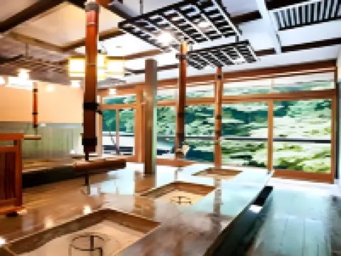 Irori Houraku Hotels in Kamikawa