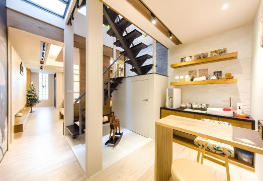 엔조이 홈스테이 객실