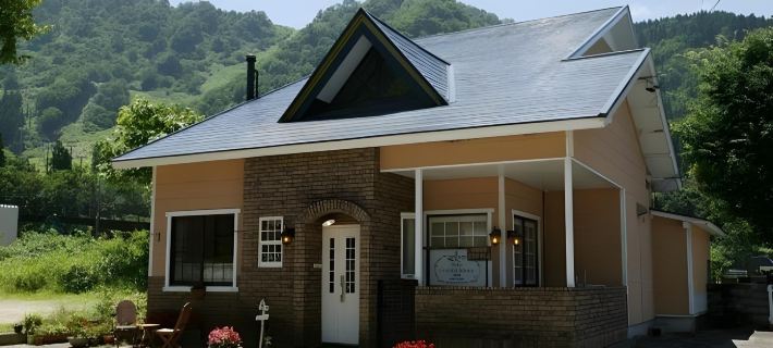 Guesthouse Unila Các khách sạn ở Hakusan