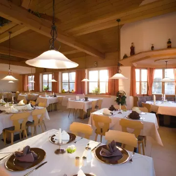 Alpchalet Schwanstein