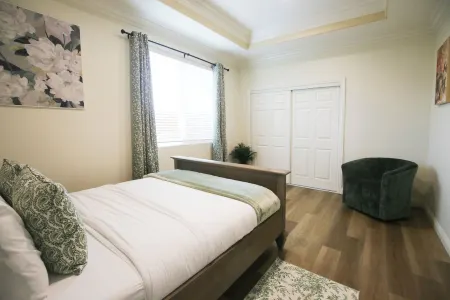 HIGH-END - Modern Tuscan - View - 2nd & 3rd Story Deck