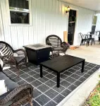 The Rutherford Inn is nestled in the heart of small town Lawrenceburg