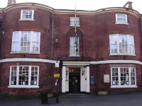 Crown Hotel Stone Hotel a Stone